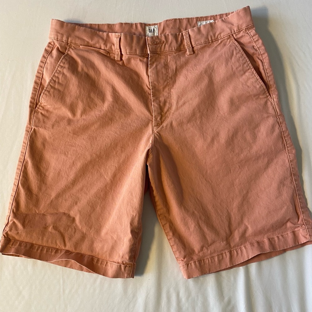 Men’s dress shorts